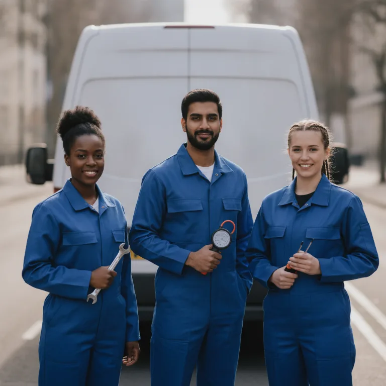 Gas Boiler Repair team in Walkden