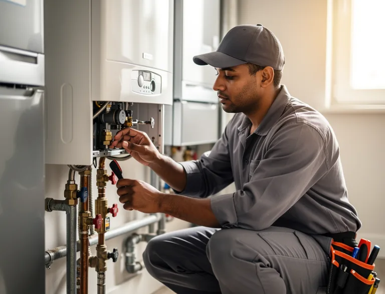 Gas Boiler Repair service in Walkden